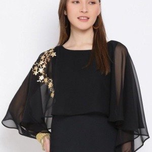 ALL WAYS YOU casual cap sleeve stylish Top