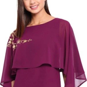 ALL WAYS YOU (casual cap full sleeve top)